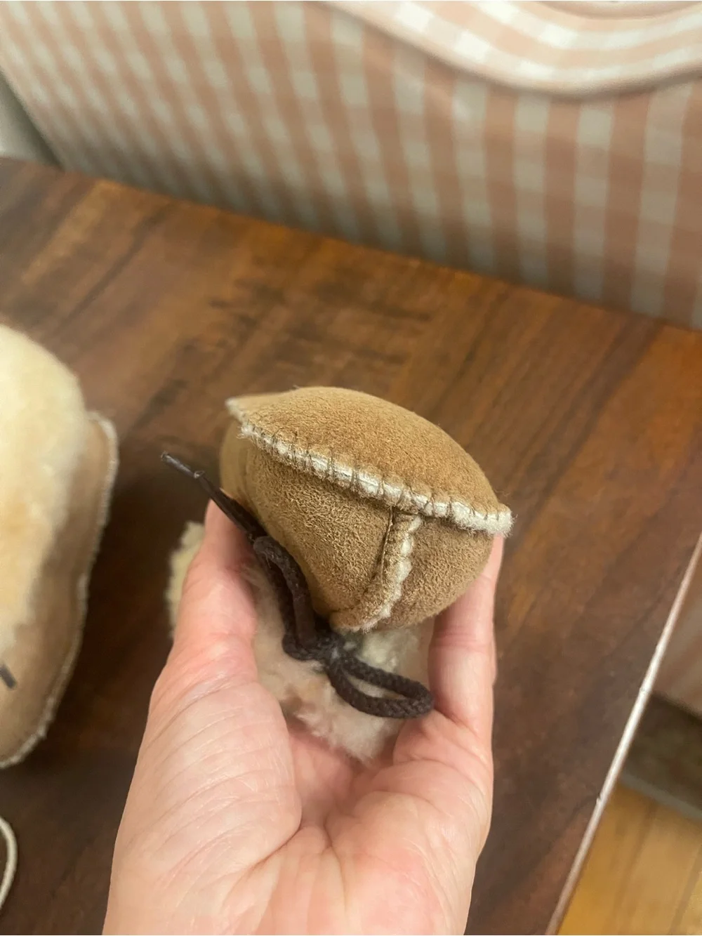 Toddler Minnetonka Sheepskin Moccasin Boots